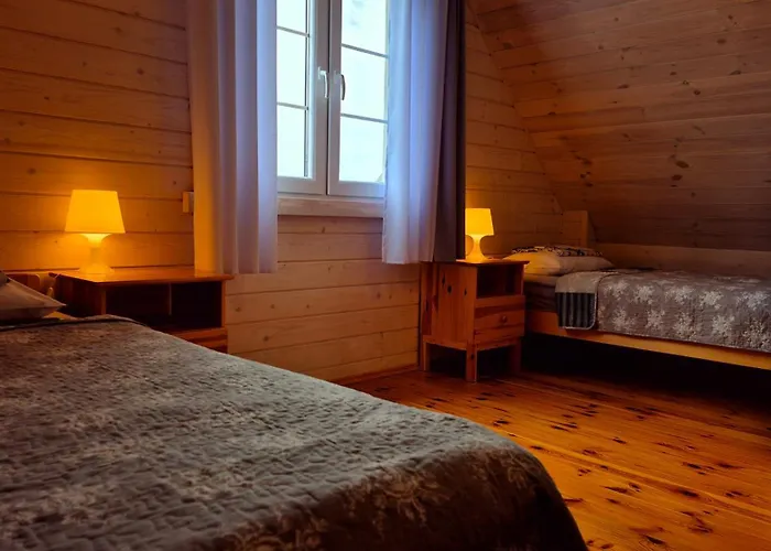 Tatil Evi Alechata - 3 Jantar