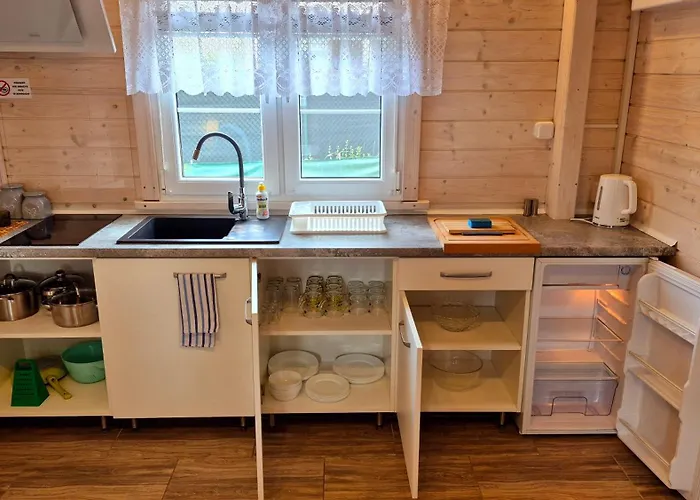 Tatil Evi Alechata - 3 *